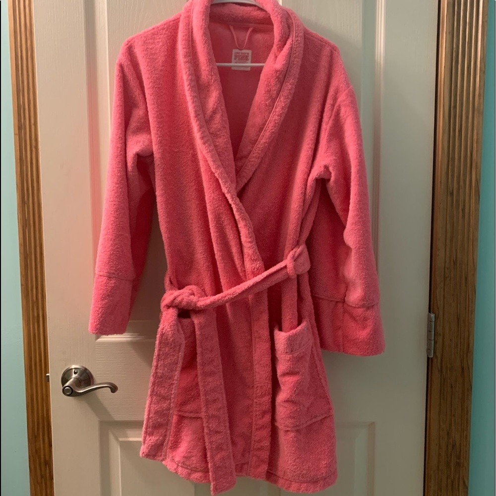 Victoria’s Secret PINK Bath Robe
